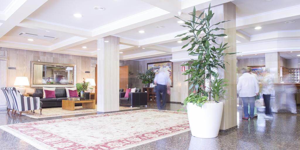 Nuevo Astur Spa Sanxenxo Extérieur photo
