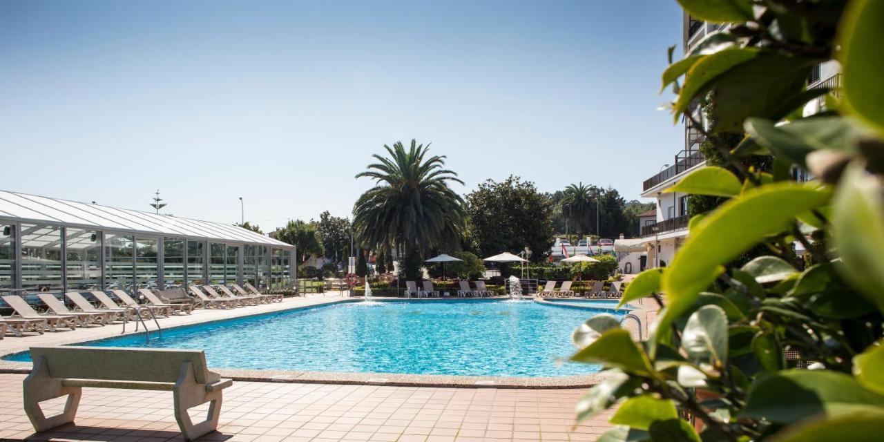 Nuevo Astur Spa Sanxenxo Extérieur photo