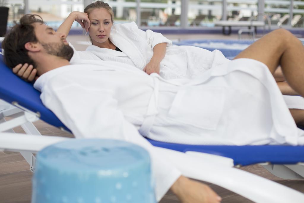 Nuevo Astur Spa Sanxenxo Extérieur photo