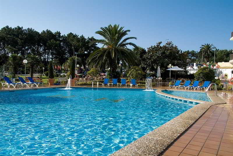 Nuevo Astur Spa Sanxenxo Extérieur photo