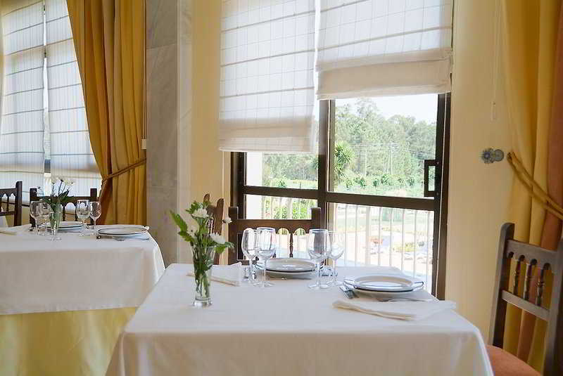 Nuevo Astur Spa Sanxenxo Extérieur photo