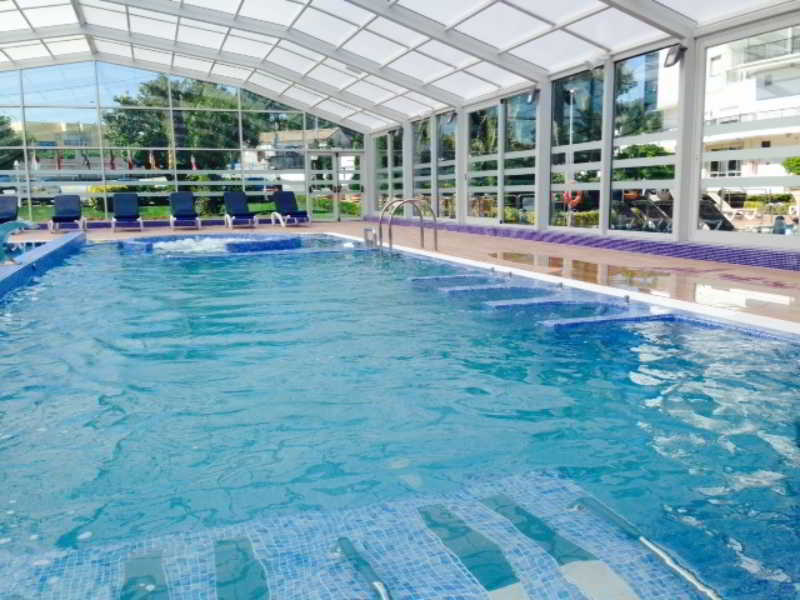 Nuevo Astur Spa Sanxenxo Extérieur photo