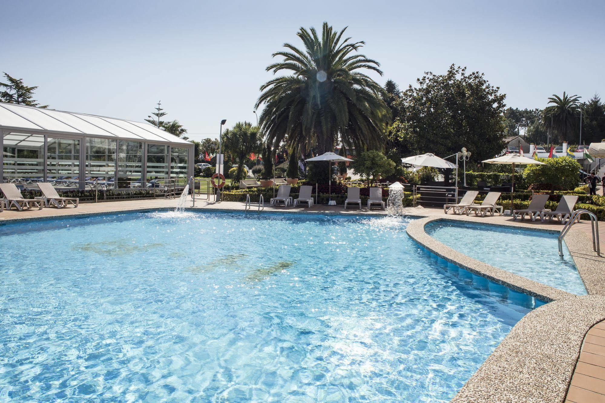 Nuevo Astur Spa Sanxenxo Extérieur photo