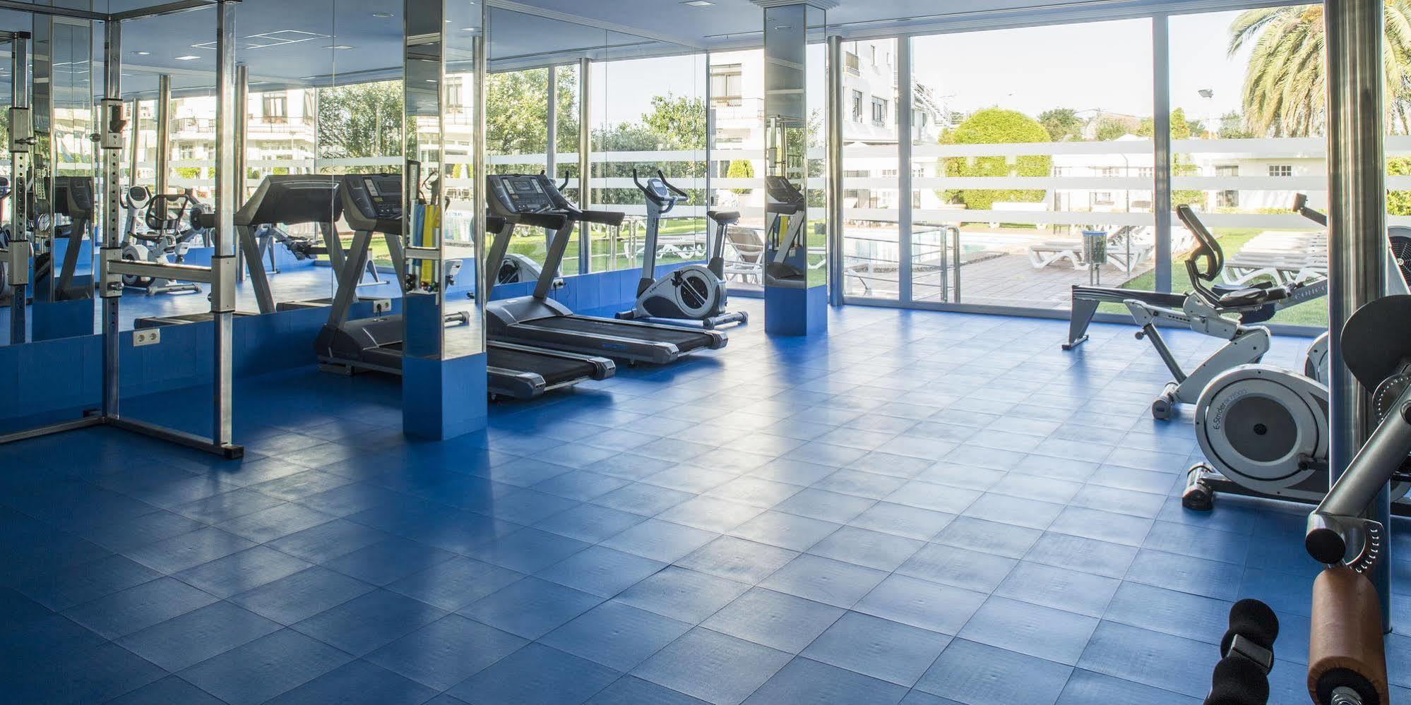 Nuevo Astur Spa Sanxenxo Extérieur photo