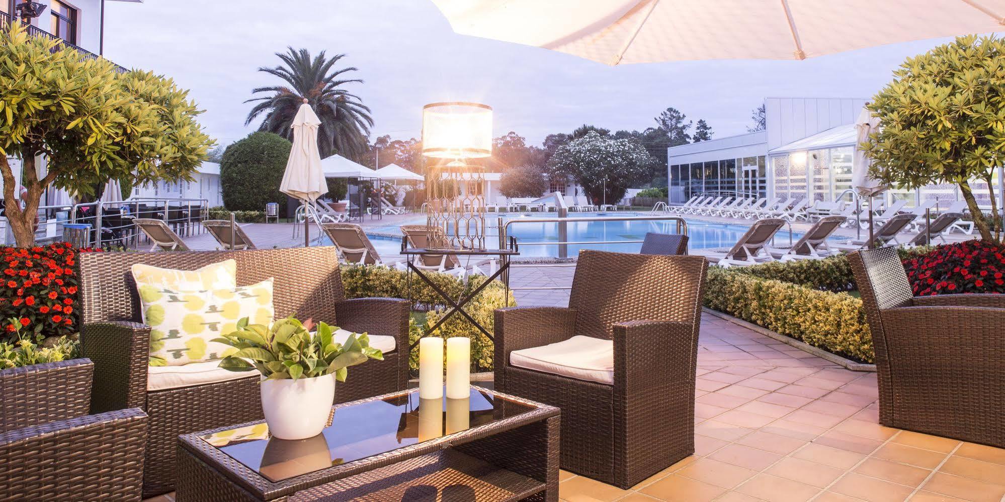 Nuevo Astur Spa Sanxenxo Extérieur photo