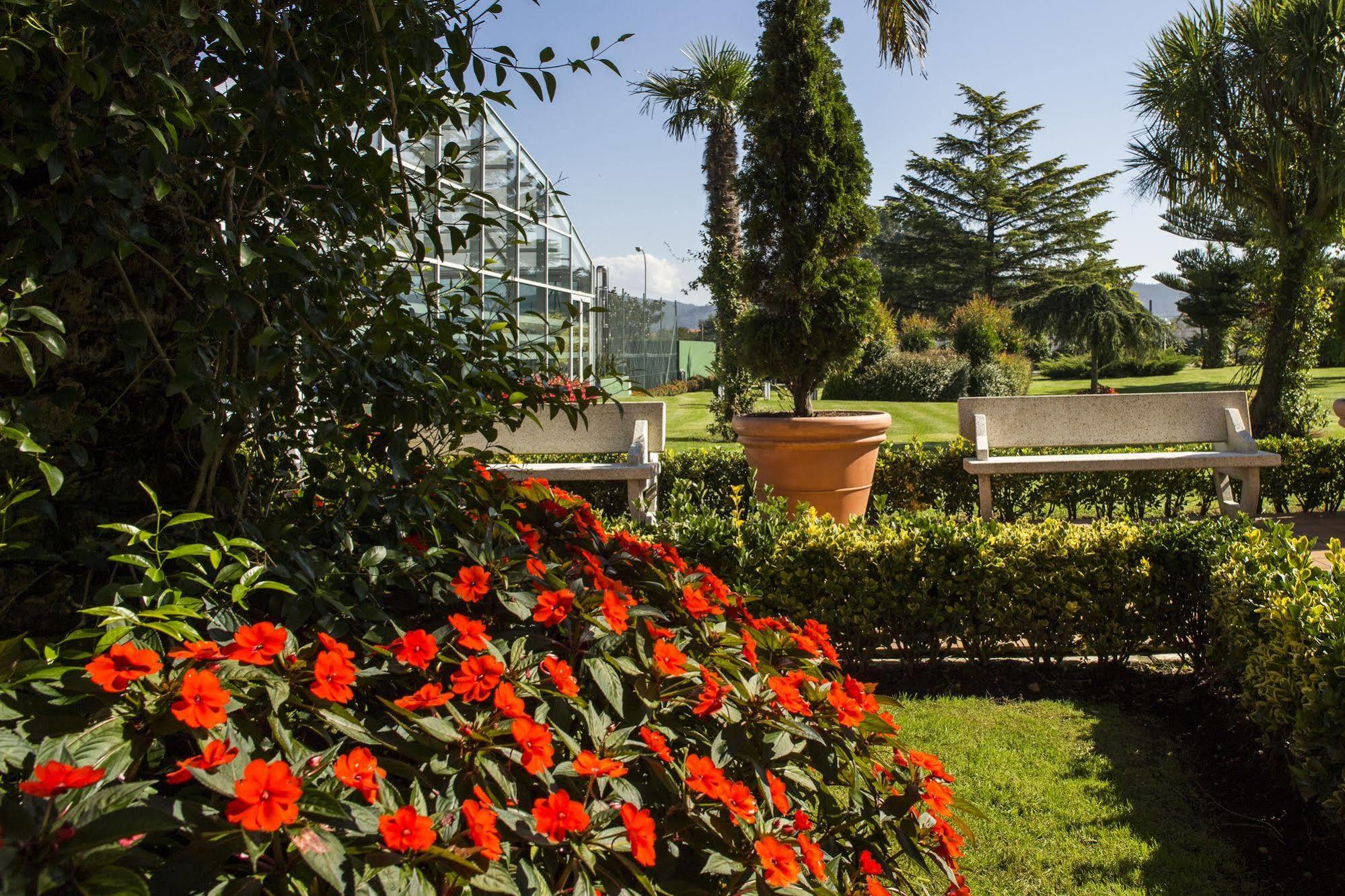 Nuevo Astur Spa Sanxenxo Extérieur photo