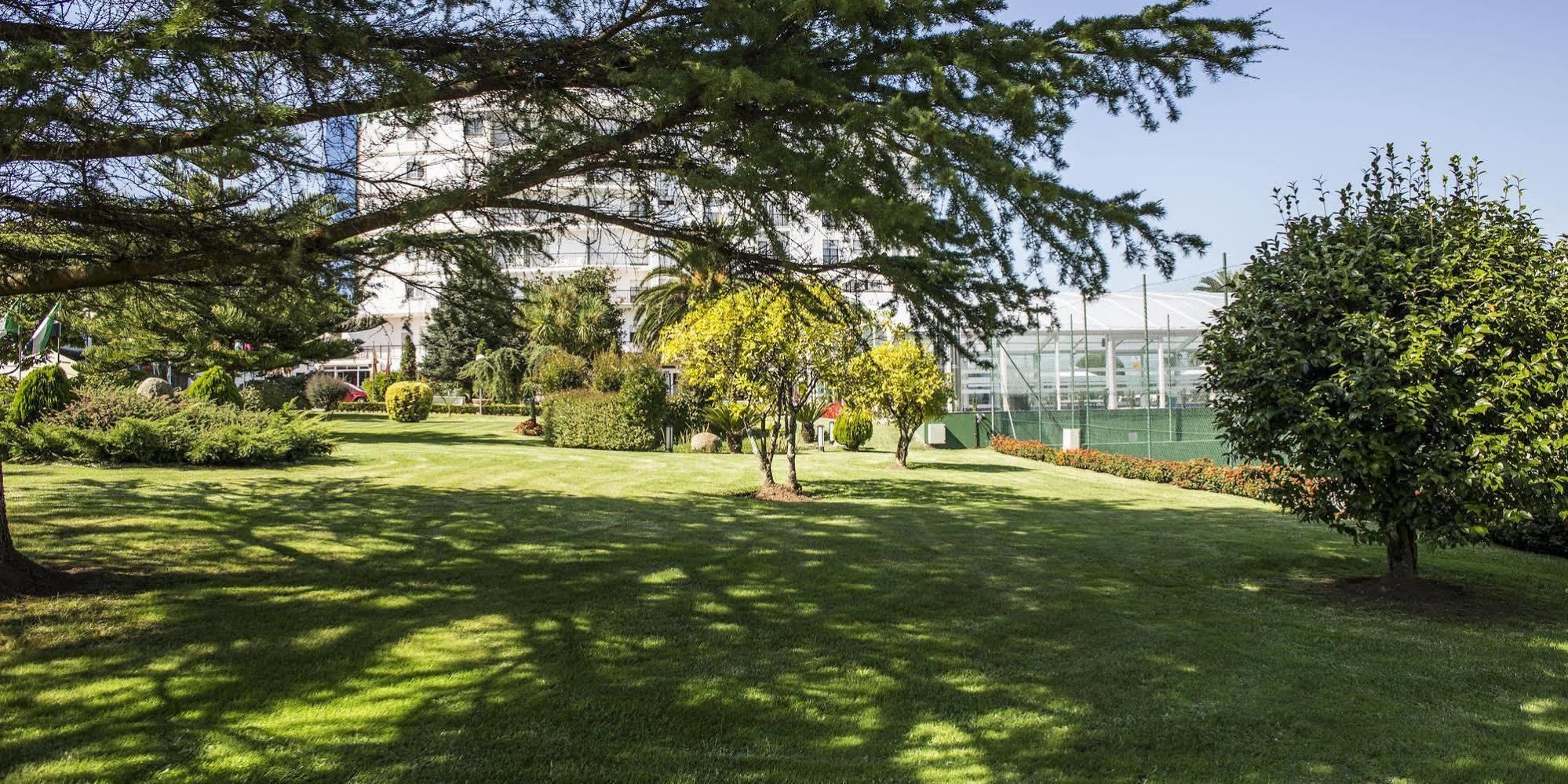 Nuevo Astur Spa Sanxenxo Extérieur photo