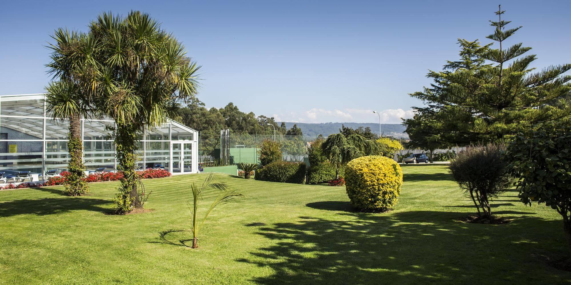 Nuevo Astur Spa Sanxenxo Extérieur photo